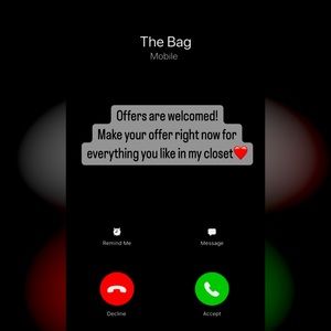 Hi, make your offer rn!